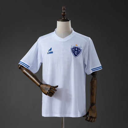 Camisola Paysandu SC 2026-27 Alternativa Branca Lisa Versão Adepto