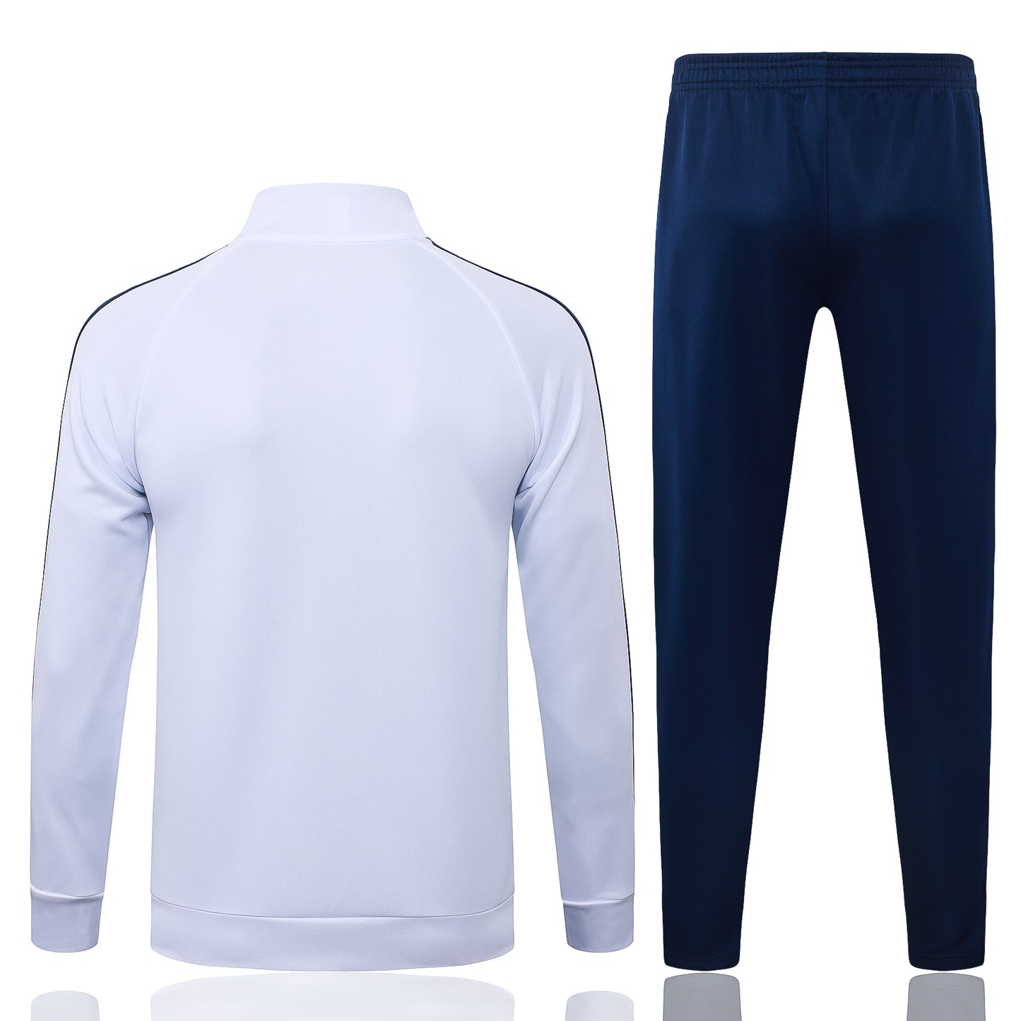Fato de Treino Real Madrid CF 2026-27 - Casaco sem Capuz