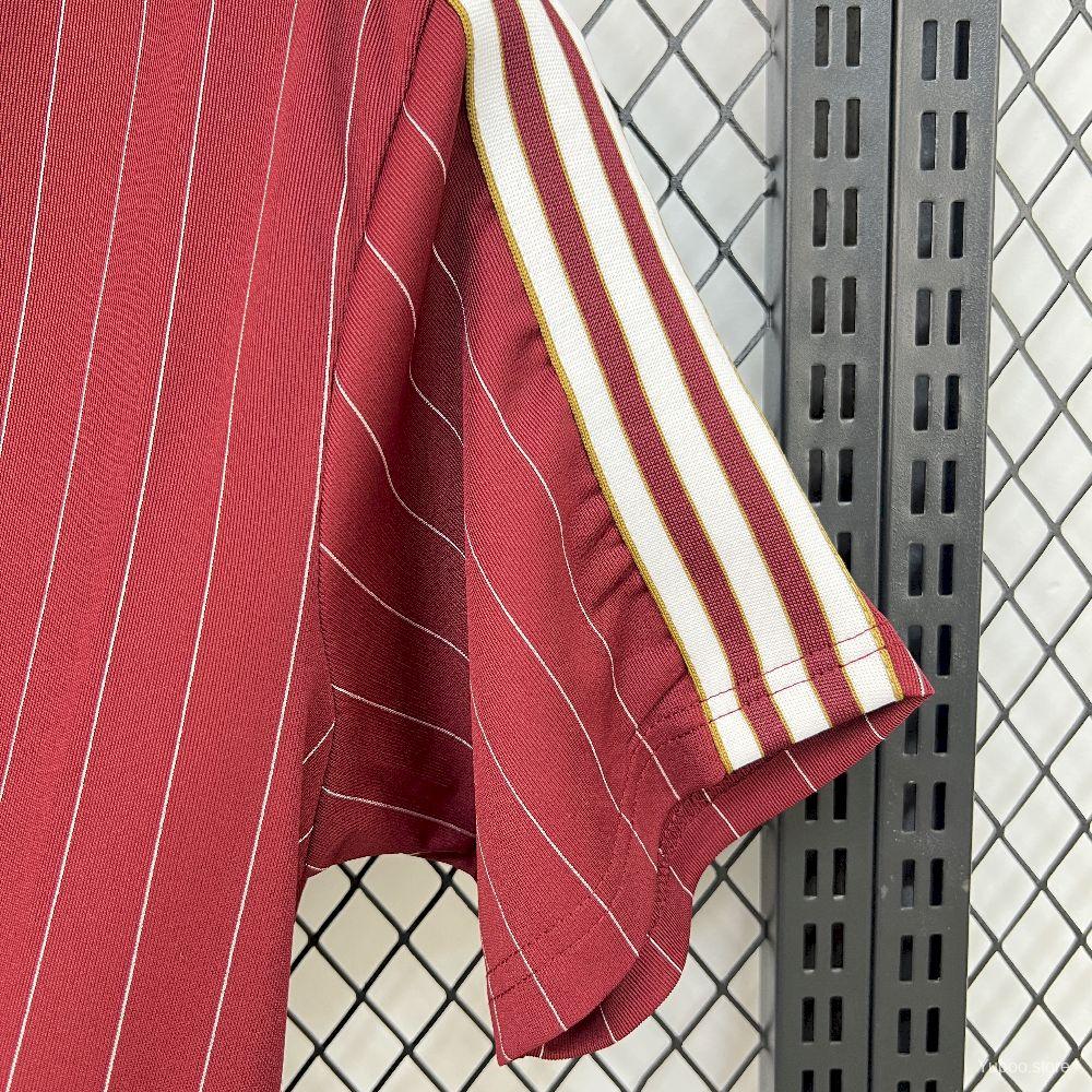 Camisola ARS 2025-26 Icon Range Travel Versão Adepto