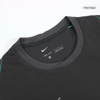 Camisola LIV 2024-25 Alternativa Preta Versão Adepto