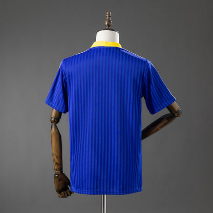 Camisola CA Boca Juniors 2026-27 Terrace Icon Versão Adepto