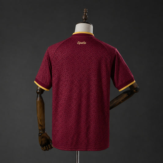 Camisola Espanha 2026 Edição Especial Versão Adepto