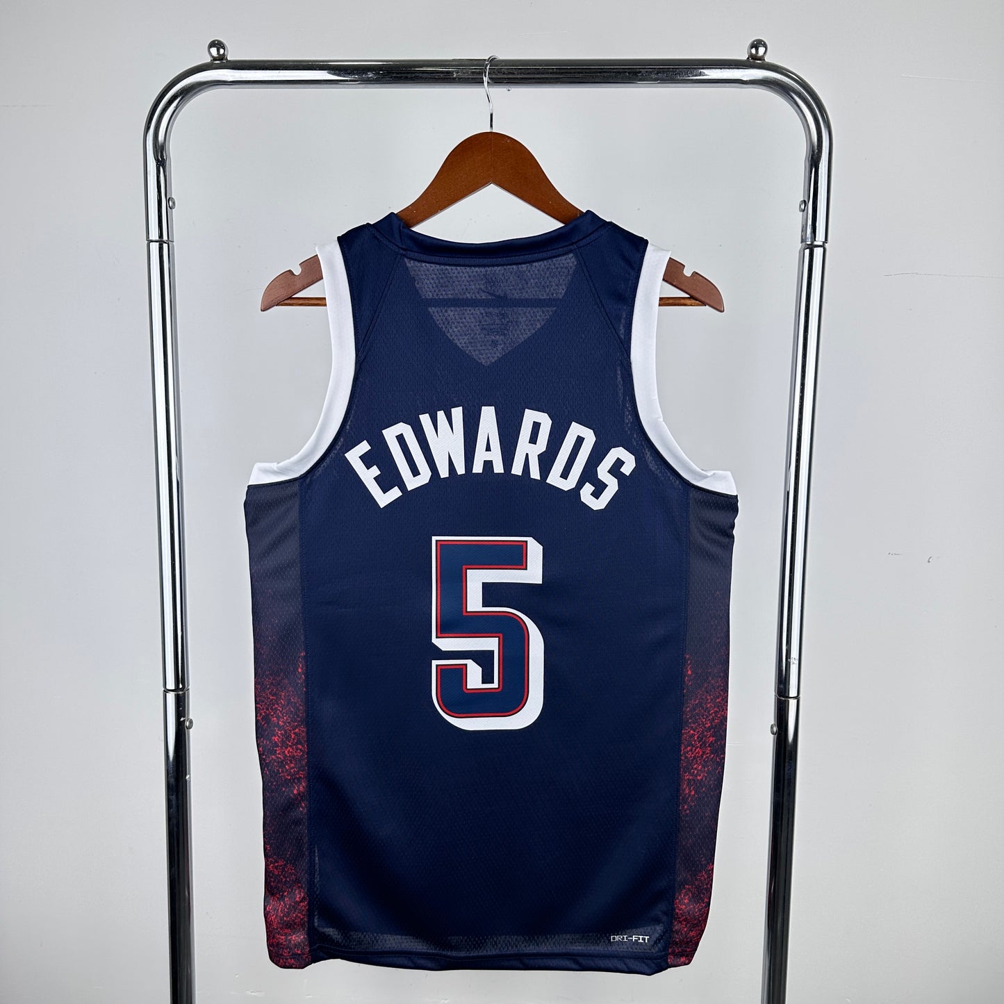 Camisola NBA 2024 USA