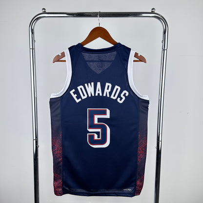 Camisola NBA 2024 USA