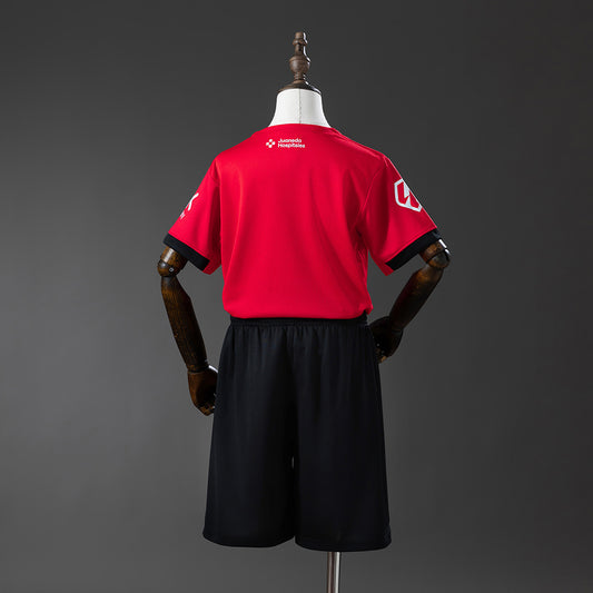Kit Criança RCD Maiorca 2025-26 Principal