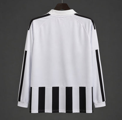 Camisola Manga Comprida Juventus FC 2026-27 Principal Versão Adepto
