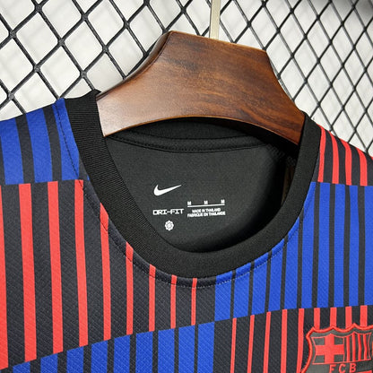Camisola FC Barcelona 2024-25 Treino Versão Adepto