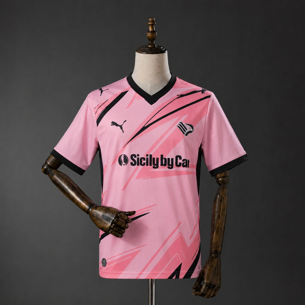 Camisola Palermo FC 2026-27 Principal Versão Adepto