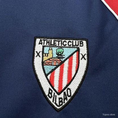 Camisola Athletic Club Bilbao 1999-00 Alternativa
