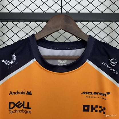 Camisola F1 McLaren2025 NORRIS #4
