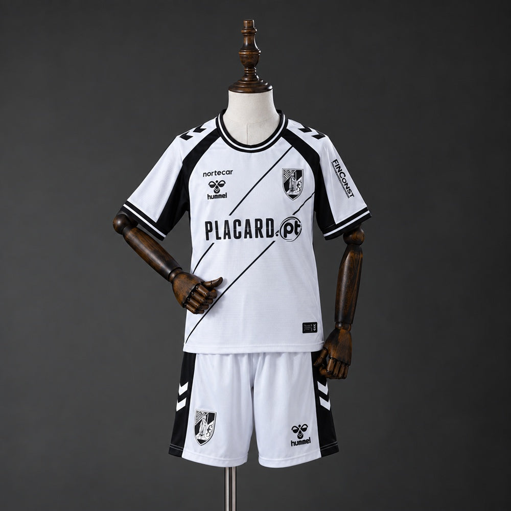 Kit Criança Vitoria SC 2026-27 Principal