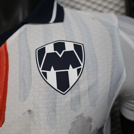 Camisola CF Monterrey 2025-26 Edição Especial Versão Jogador