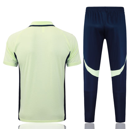 Fato de Treino Real Madrid CF 2025-26 - Polo