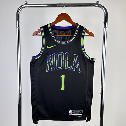 Camisola NBA 2026 New Orleans Pelicans