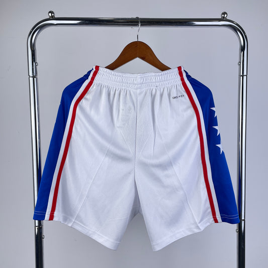 Calções NBA Philadelphia 76ers