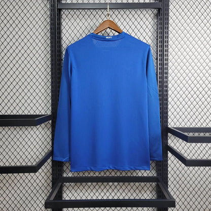 Camisola Manga Comprida M-United 2008-09 Alternativa