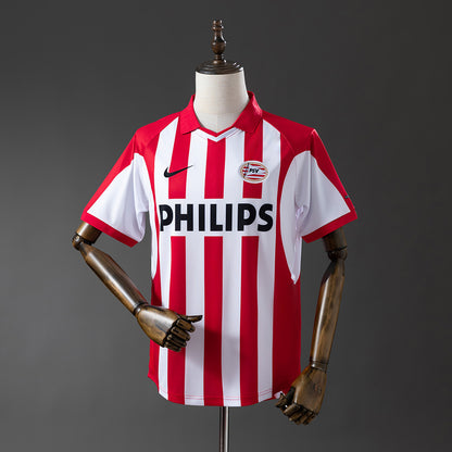 Camisola PSV Eindhoven 2000-01 Principal