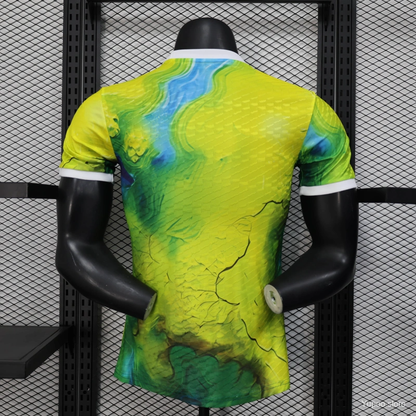 Camisola Real Madrid 2025-26 Edição Especial Versão Jogador