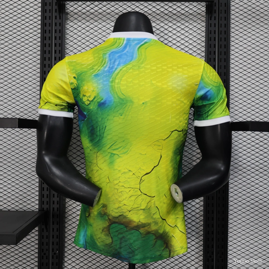 Camisola Real Madrid 2025-26 Edição Especial Versão Jogador