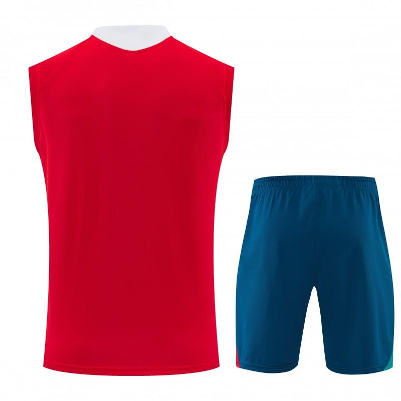 Kit Treino Manga Cava Portugal 2026