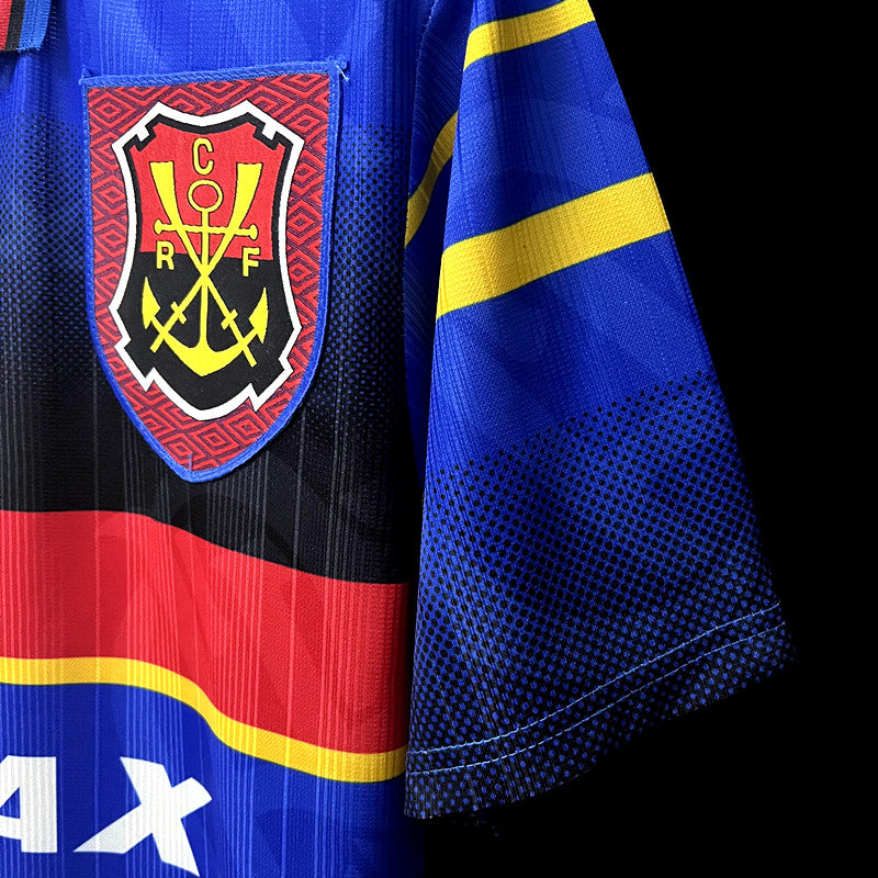 Camisola Flamengo 1995-96 Alternativa