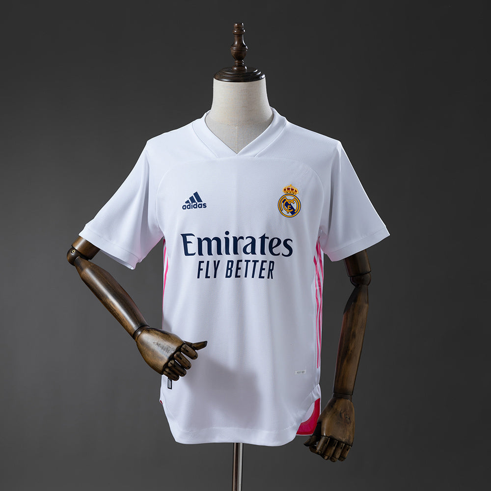 Camisola Real Madrid 2020-21 Principal
