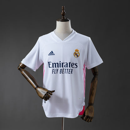 Camisola Real Madrid 2020-21 Principal