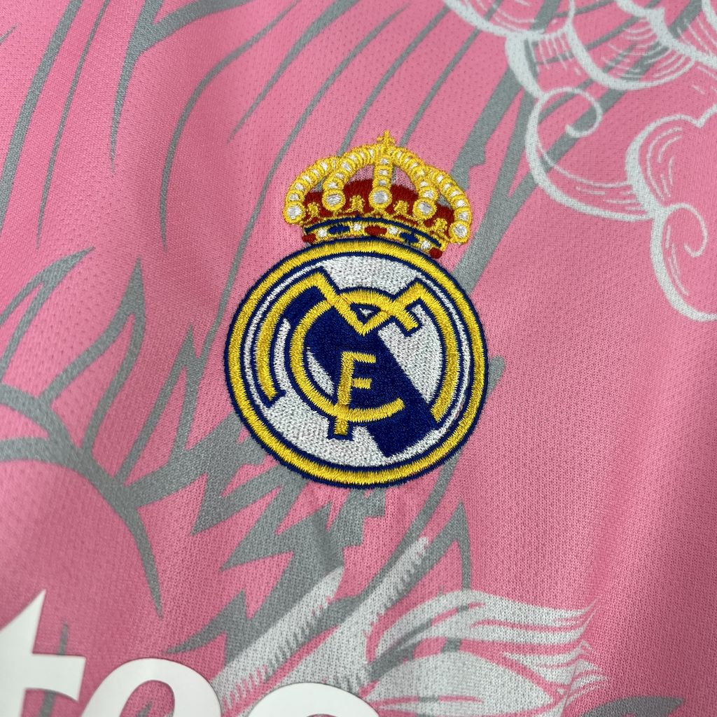 Camisola Real Madrid 2025-26 Edição Especial Versão Adepto