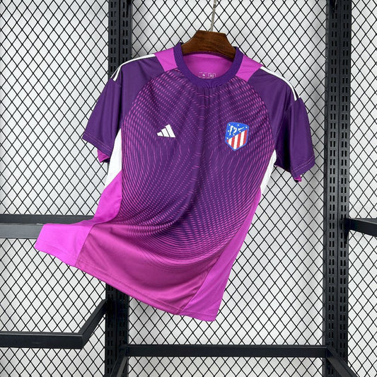 Camisola Atletico Madrid 2025-26 Guarda-Redes Versão Adepto