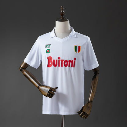 Camisola Napoles 1987-88 Alternativa