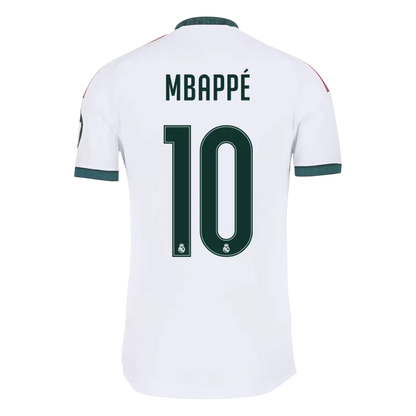 Camisola Real Madrid CF 2026-27 Principal Versão Adepto MBAPPÉ #10
