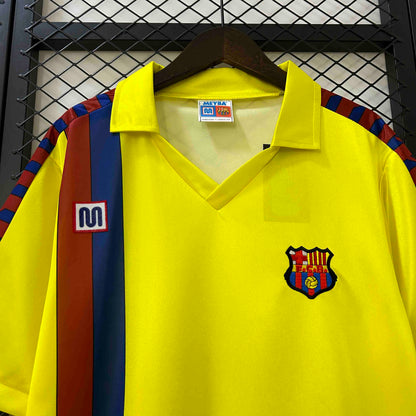 Camisola FC Barcelona 1982-83 Alternativa