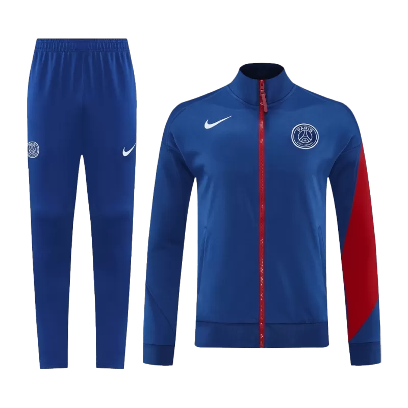 Fato de Treino FC Paris Saint-Germain 2025-26 - Casaco sem Capuz