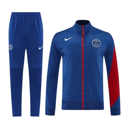 Fato de Treino FC Paris Saint-Germain 2025-26 - Casaco sem Capuz