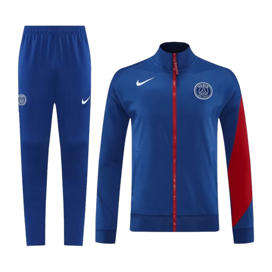Fato de Treino FC Paris Saint-Germain 2025-26 - Casaco sem Capuz