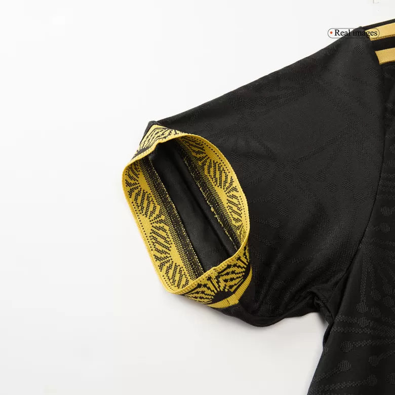 Camisola Mexico 2025 Edição Gold-Cup Versão Adepto (Entrega Imediata)