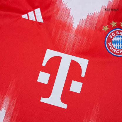 Kit Criança FC Bayern Munique 2025-26 Principal