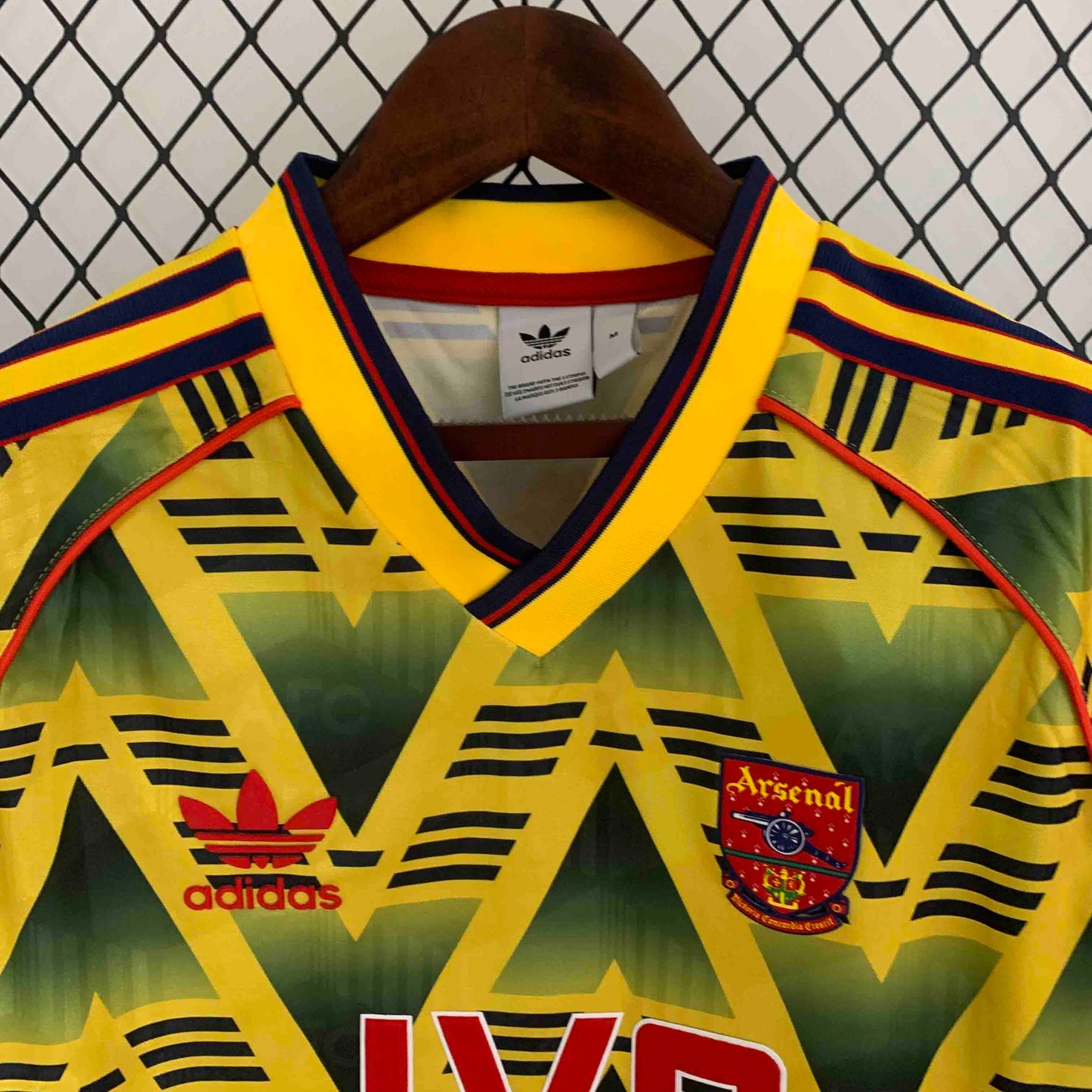 Camisola Manga Comprida ARS 1991-92 Alternativa