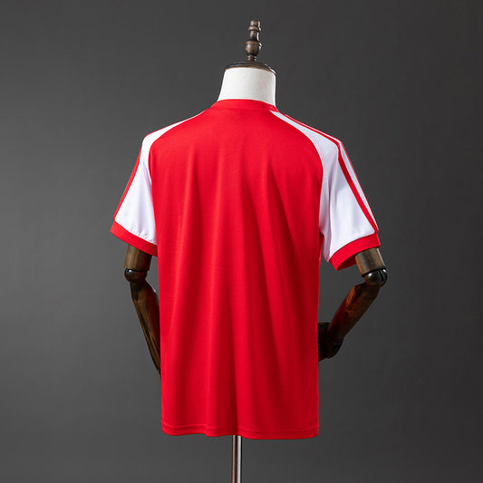 Camisola Pais de Gales 1980 Principal Versão Adepto