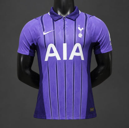 Camisola TOT 2026-27 Alternativa Roxa Versão jogador