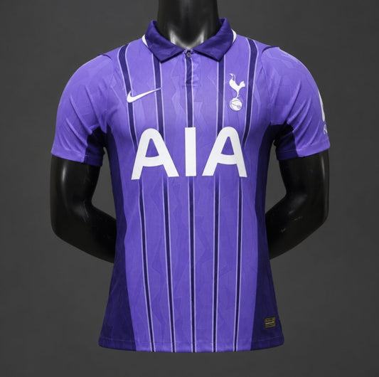 Camisola TOT 2026-27 Alternativa Roxa Versão jogador