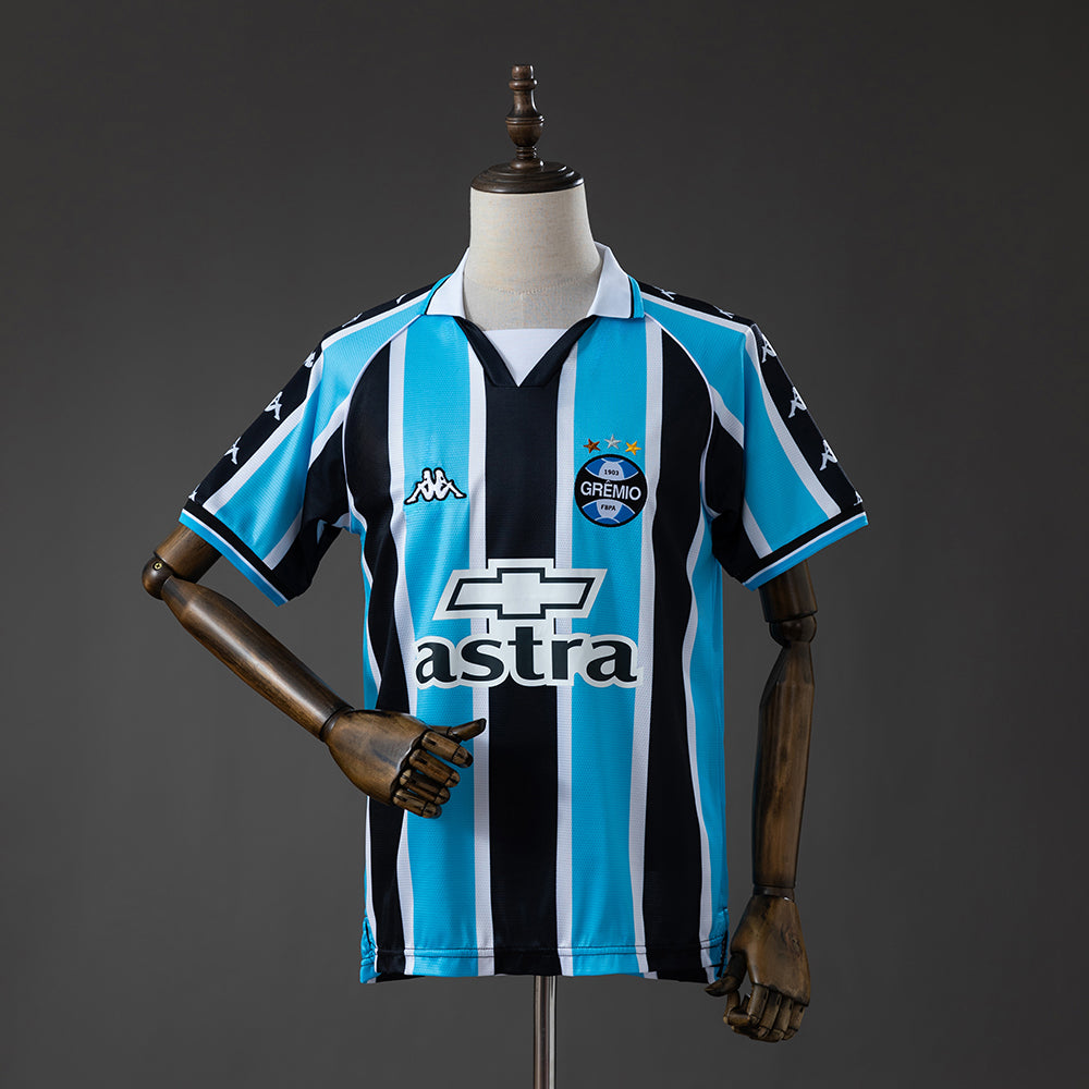 Camisola Gremio 2000-01 Principal Versão Adepto