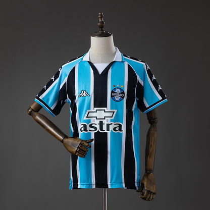 Camisola Gremio 2000-01 Principal Versão Adepto