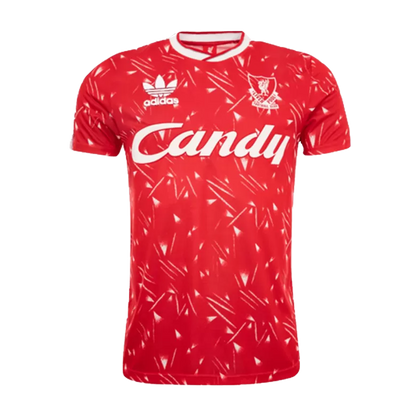 Camisola LIV 1990-91 Principal