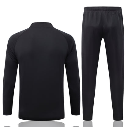 Fato de Treino Alemanha 2026 - Camisola com Fecho