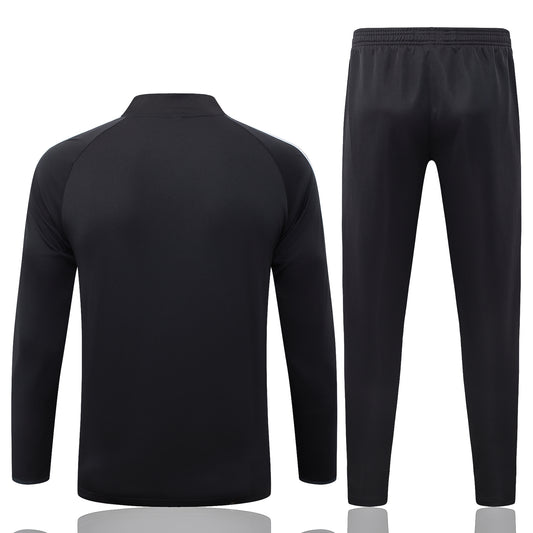 Fato de Treino Alemanha 2026 - Camisola com Fecho