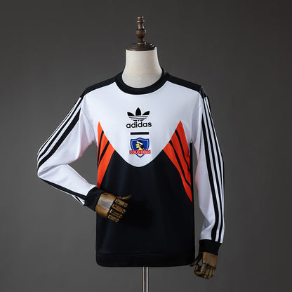 Camisola Manga Comprida CSD Colo Colo 2026-27 Edição Especial Versão Adepto