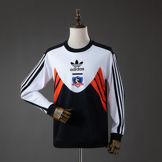 Camisola Manga Comprida CSD Colo Colo 2026-27 Edição Especial Versão Adepto