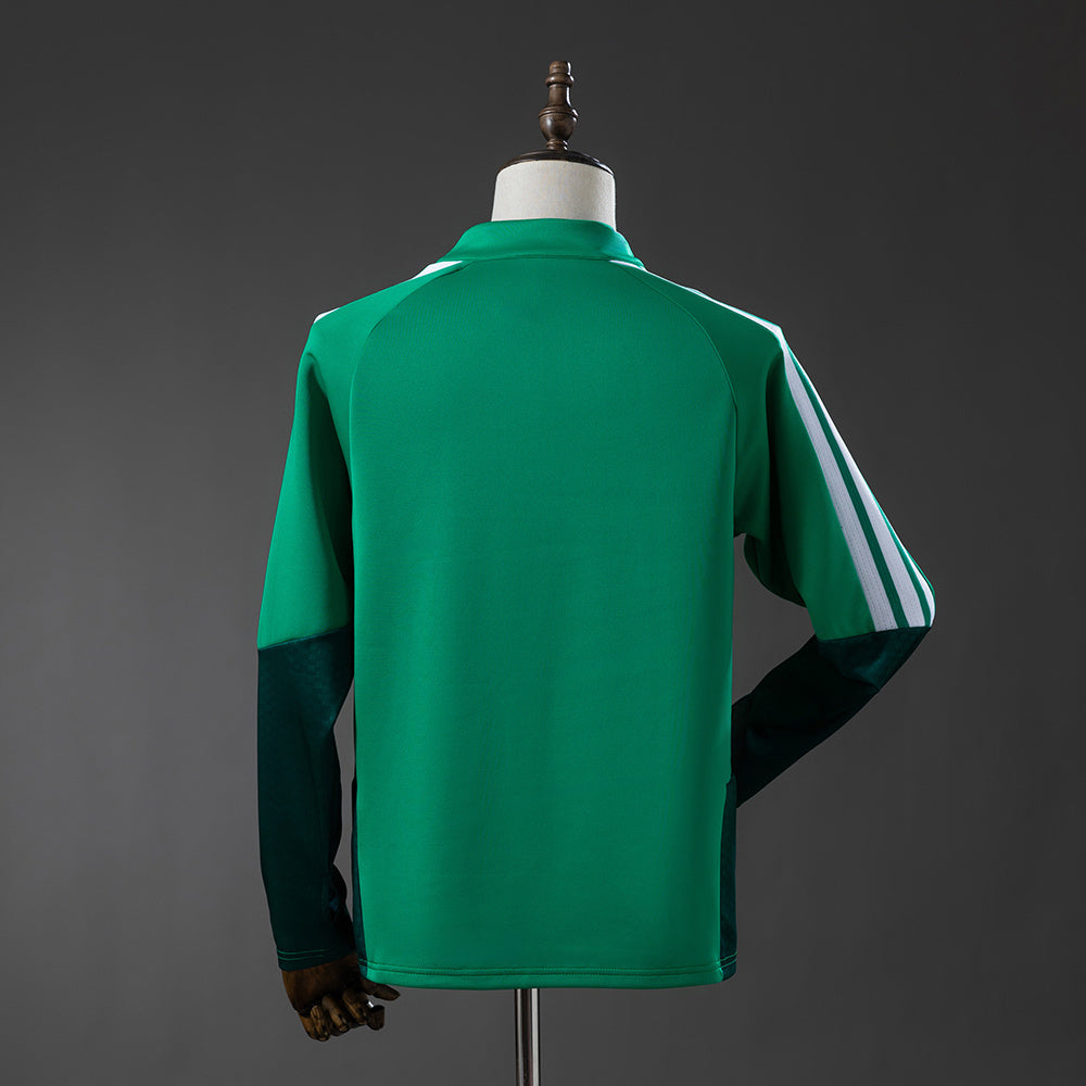 Camisola Treino Argelia 2026 Verde
