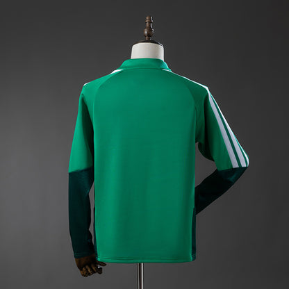 Camisola Treino Argelia 2026 Verde